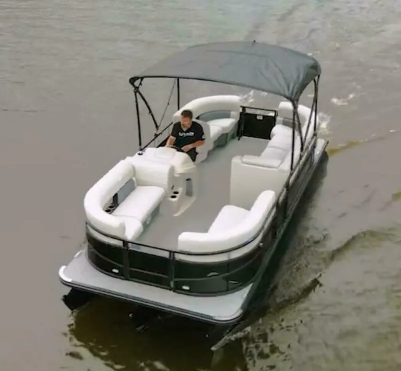 Slide: The Image of Vision WX Tritoon 2024 - 5467034