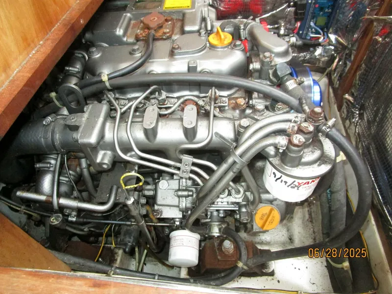 Slide: The Image of 40' Freedom auxiliary - 5467264