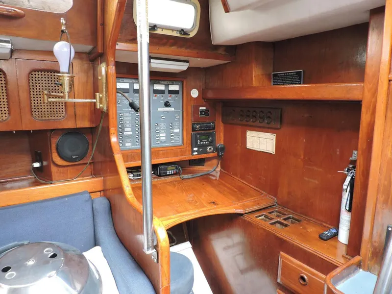 Slide: The Image of Endeavour 42 1985 - 5468237