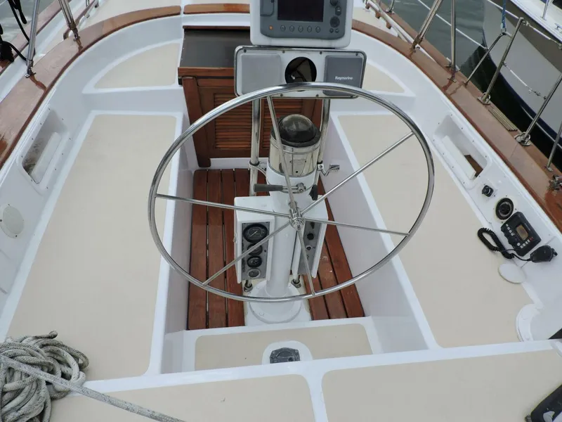 Slide: The Image of Endeavour 42 1985 - 5468219