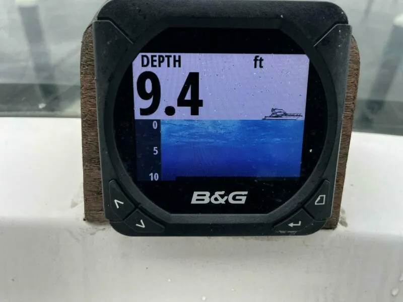 Slide: The Image of Tollycraft 48 CPMY 1991 - 5468315