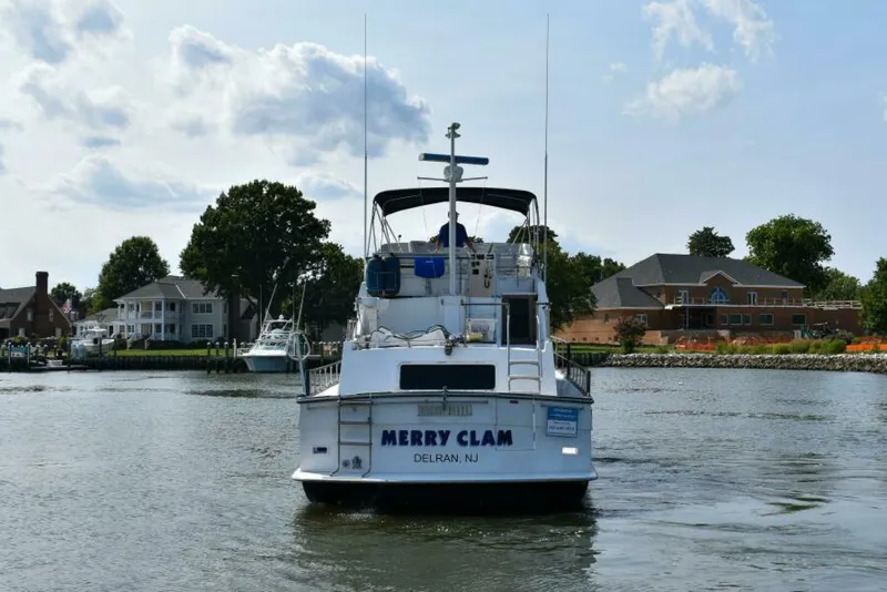 Slide: The Image of Tollycraft 48 CPMY 1991 - 5468305