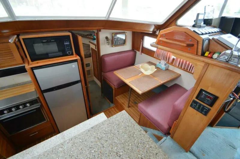 Slide: The Image of Tollycraft 48 CPMY 1991 - 5468325