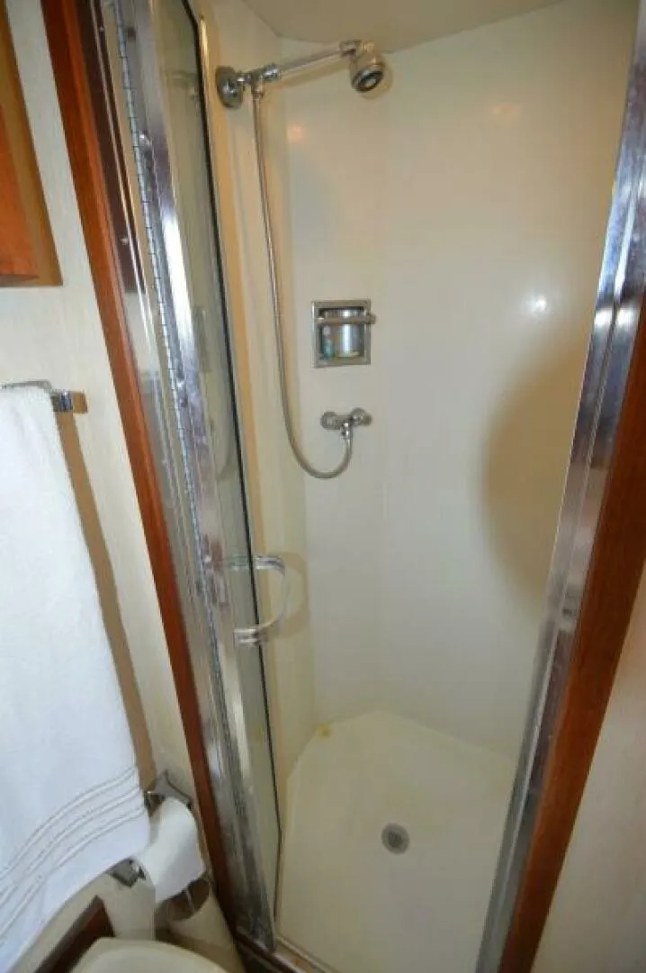 Slide: The Image of Tollycraft 48 CPMY 1991 - 5468339