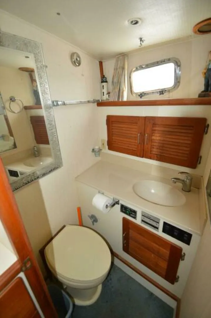 Slide: The Image of Tollycraft 48 CPMY 1991 - 5468341