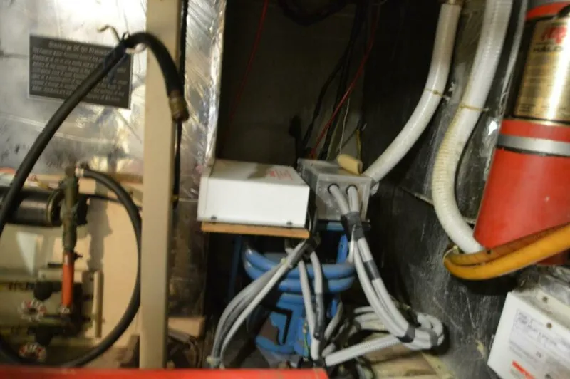 Slide: The Image of Tollycraft 48 CPMY 1991 - 5468350