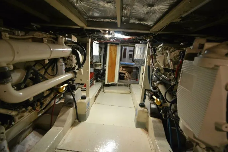 Slide: The Image of Tollycraft 48 CPMY 1991 - 5468351