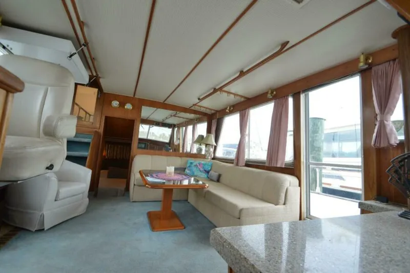 Slide: The Image of Tollycraft 48 CPMY 1991 - 5468352