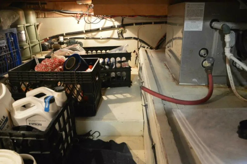 Slide: The Image of Tollycraft 48 CPMY 1991 - 5468354