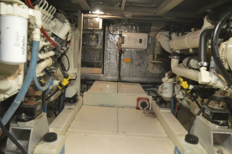 Slide: The Image of Tollycraft 48 CPMY 1991 - 5468355