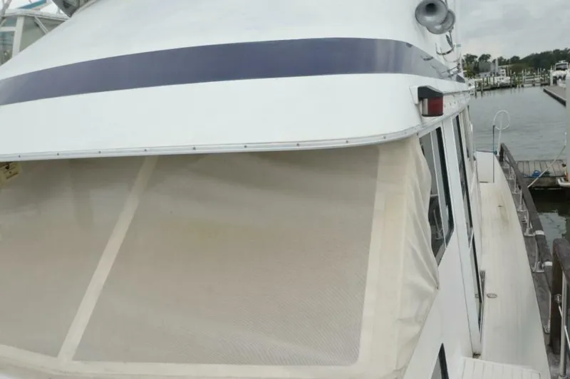 Slide: The Image of Tollycraft 48 CPMY 1991 - 5468356