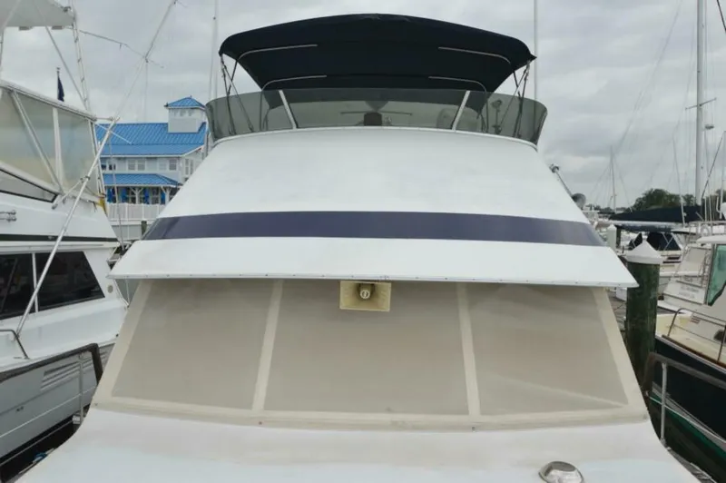 Slide: The Image of Tollycraft 48 CPMY 1991 - 5468309