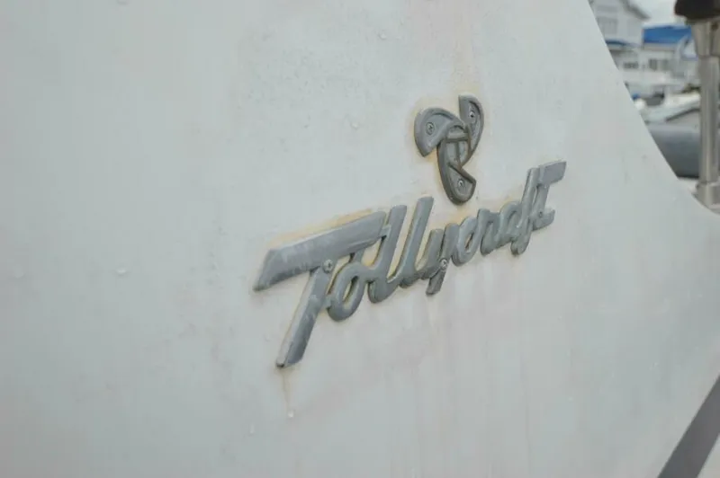 Slide: The Image of Tollycraft 48 CPMY 1991 - 5468363