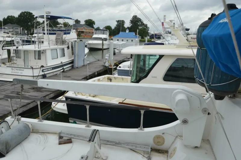 Slide: The Image of Tollycraft 48 CPMY 1991 - 5468311