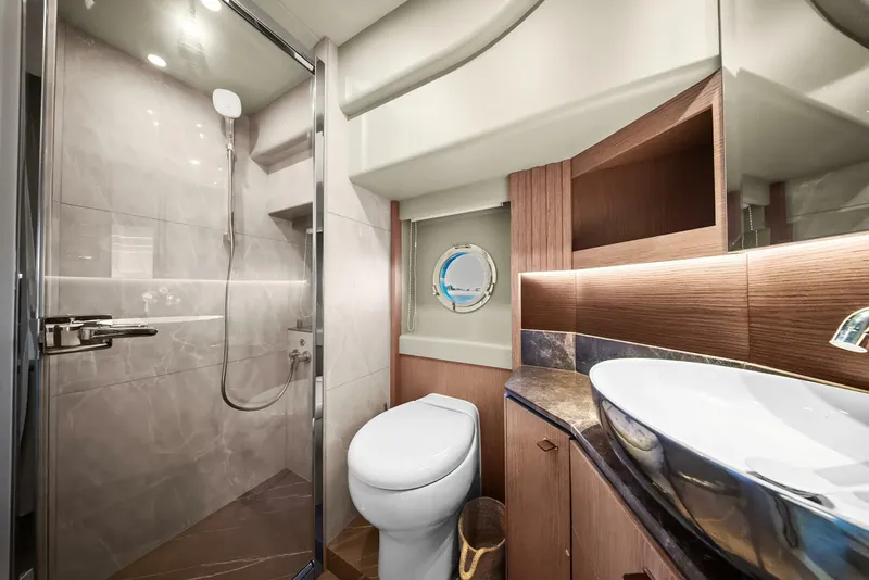 Slide: The Image of 2025 Absolute Navetta 53 - Head - 5860733