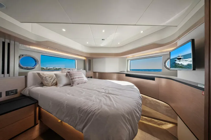 Slide: The Image of 2025 Absolute Navetta 53 - Stateroom - 5860739