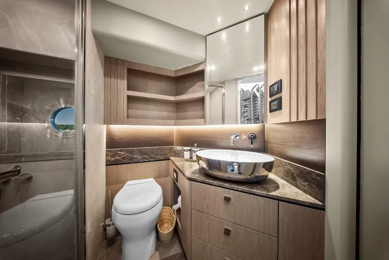 Slide: The Image of  2025 Absolute Navetta 53 - Head - 5860736