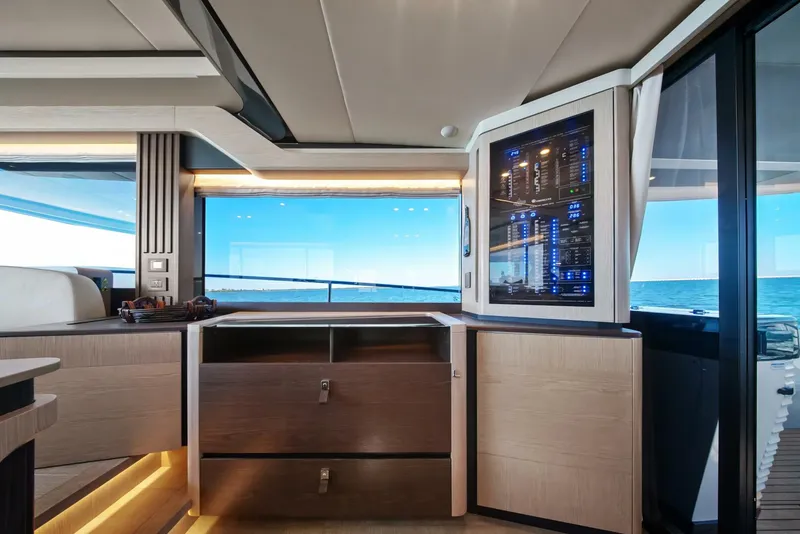 Slide: The Image of 2025 Absolute Navetta 53 - Galley - 5860744