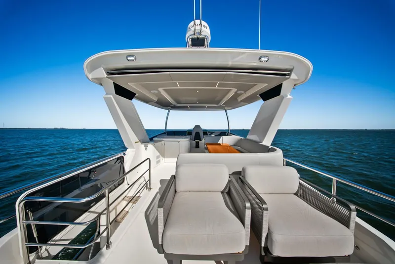 Slide: The Image of 2025 Absolute Navetta 53 -  - 5860760