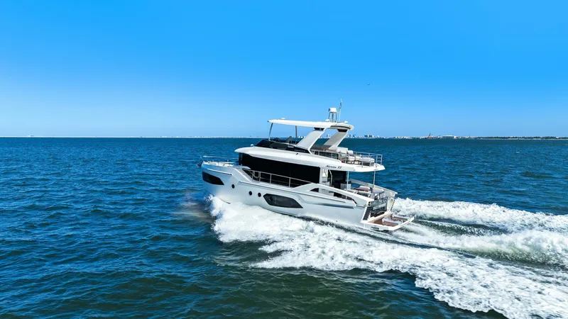 Slide: The Image of 2025 Absolute Navetta 53 - Profile - 5860716