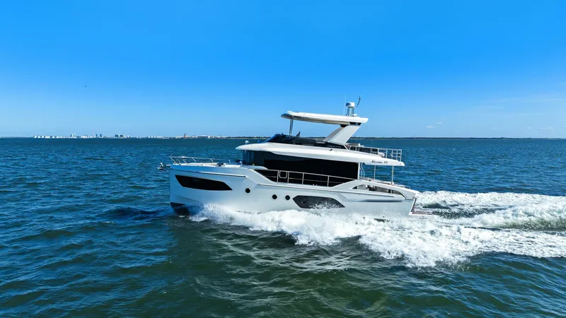 Slide: The Image of 2025 Absolute Navetta 53 - Profile - 5860717