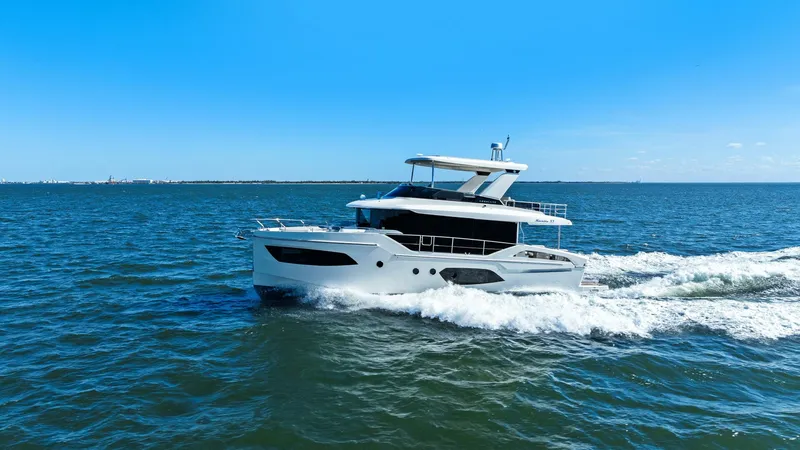 Slide: The Image of 2025 Absolute Navetta 53 - Profile - 5860718