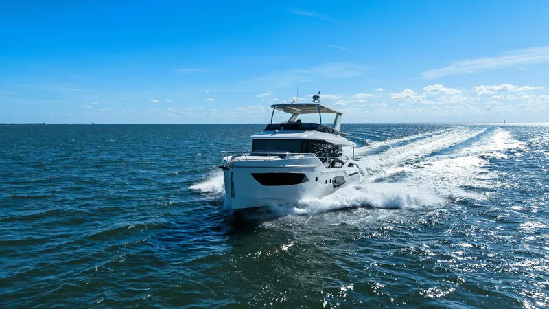 Slide: The Image of 2025 Absolute Navetta 53 - Profile - 5860720