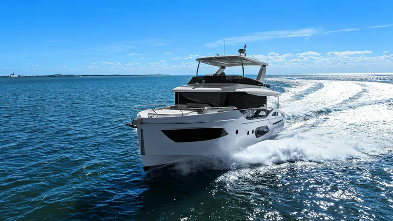 Slide: The Image of 2025 Absolute Navetta 53 - Profile - 5860724