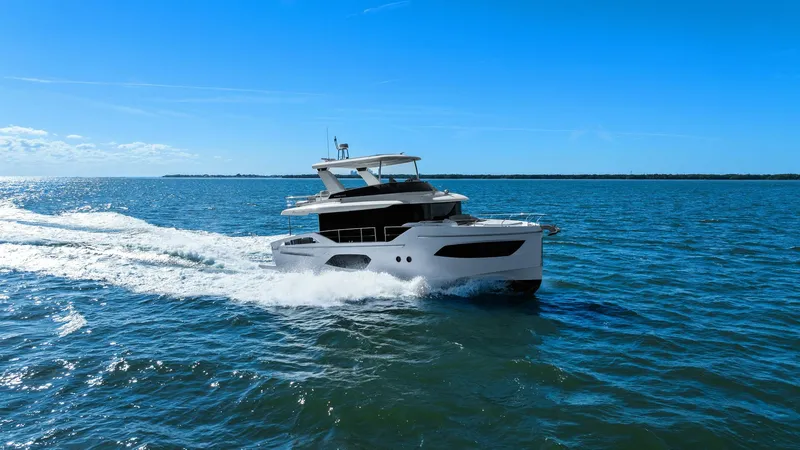 Slide: The Image of 2025 Absolute Navetta 53 - Profile - 5860721