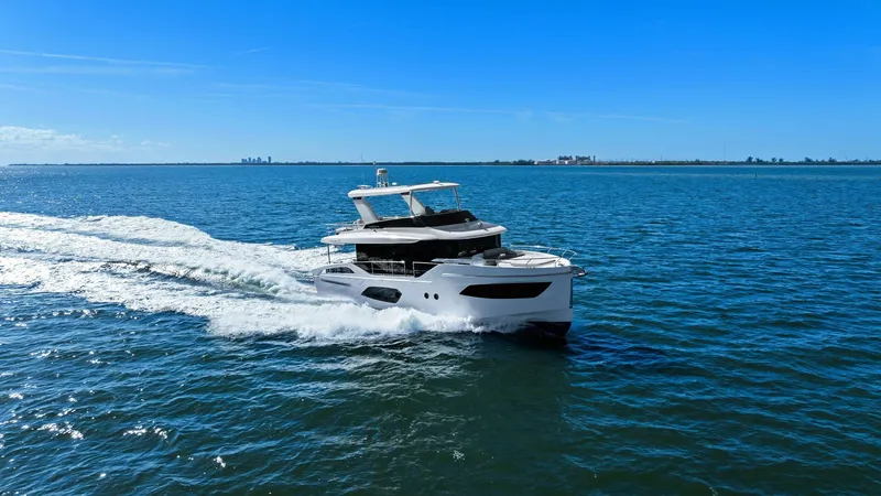 Slide: The Image of 2025 Absolute Navetta 53 - Profile - 5860723