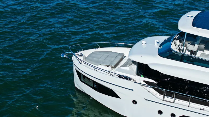 Slide: The Image of 2025 Absolute Navetta 53 - Profile - 5860710