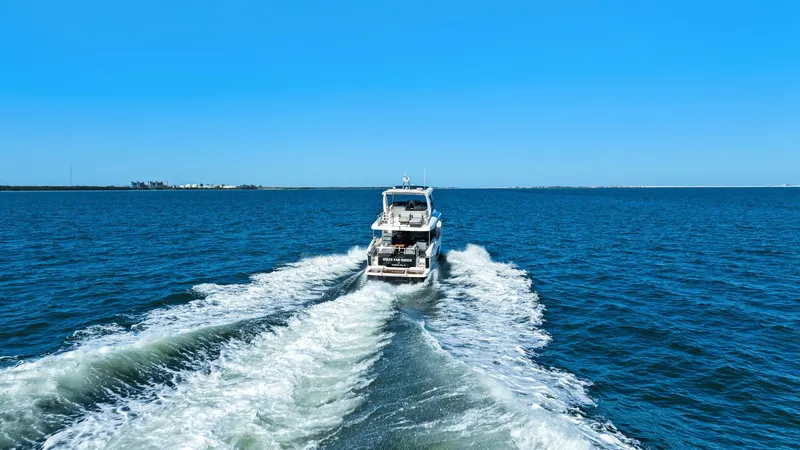 Slide: The Image of 2025 Absolute Navetta 53 - Profile - 5860714