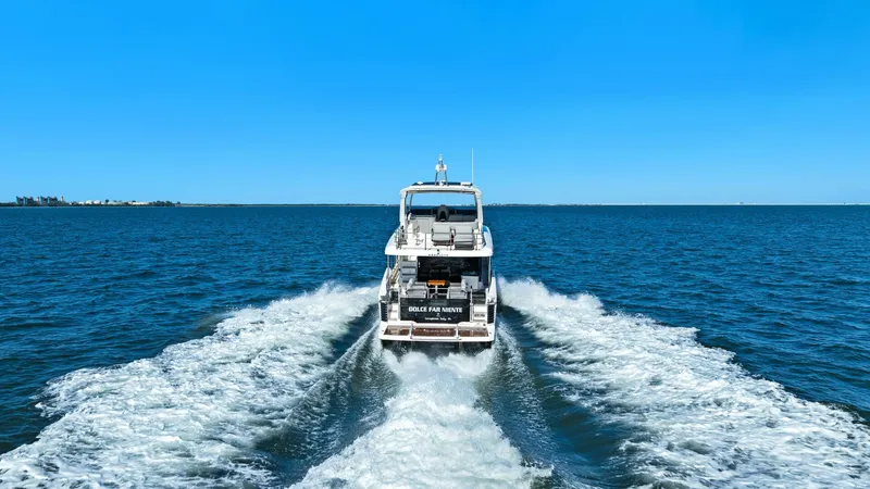 Slide: The Image of 2025 Absolute Navetta 53 - Profile - 5860715