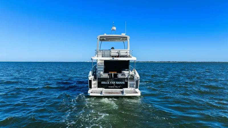 Slide: The Image of 2025 Absolute Navetta 53 - Profile - 5860702