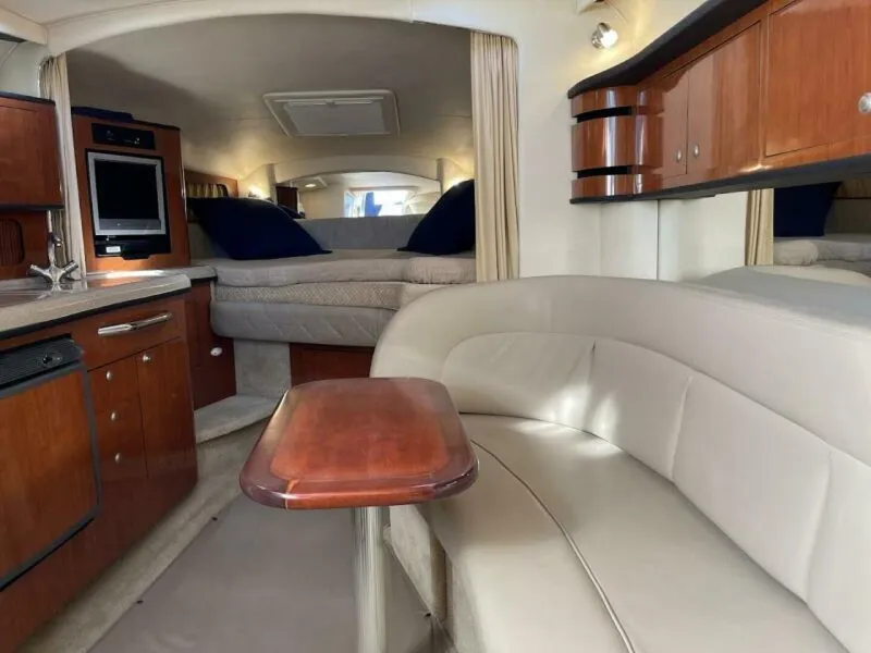 Slide: The Image of Sea Ray 300 Sundancer 2006 - 5468398