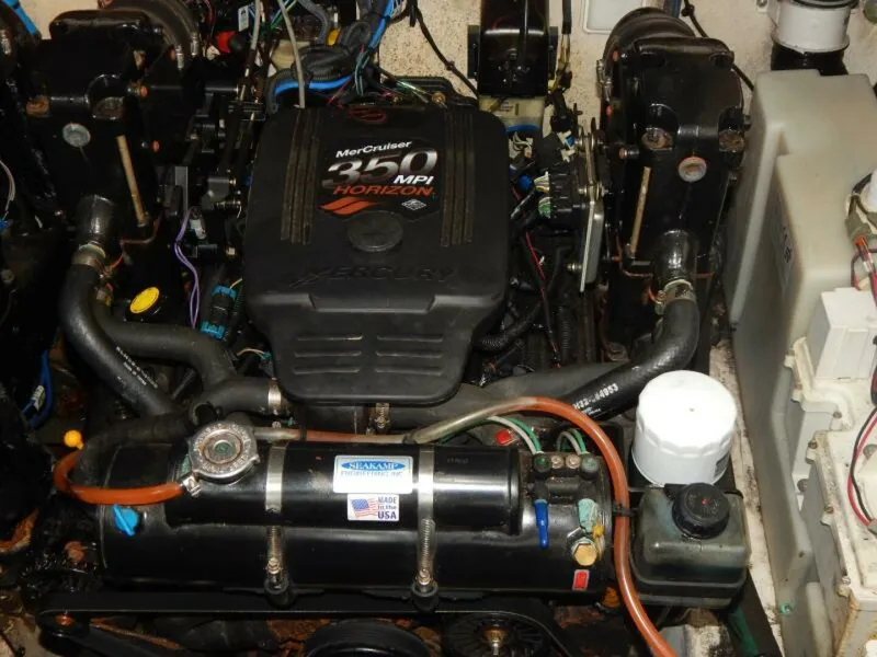 Slide: The Image of Sea Ray 300 Sundancer 2006 - 5468414
