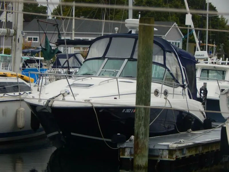 Slide: The Image of Sea Ray 300 Sundancer 2006 - 5468421