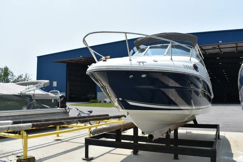 The Image of Sea Ray 240 Sundancer 2008 - 5468545