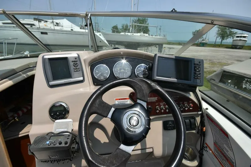 Slide: The Image of Sea Ray 240 Sundancer 2008 - 5468548