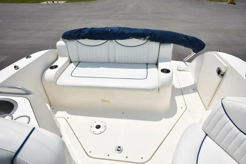 Slide: The Image of Sea Ray 240 Sundancer 2008 - 5468560