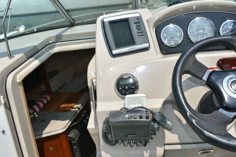 Slide: The Image of Sea Ray 240 Sundancer 2008 - 5468562