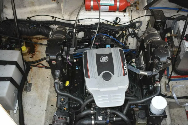 Slide: The Image of Sea Ray 240 Sundancer 2008 - 5468564