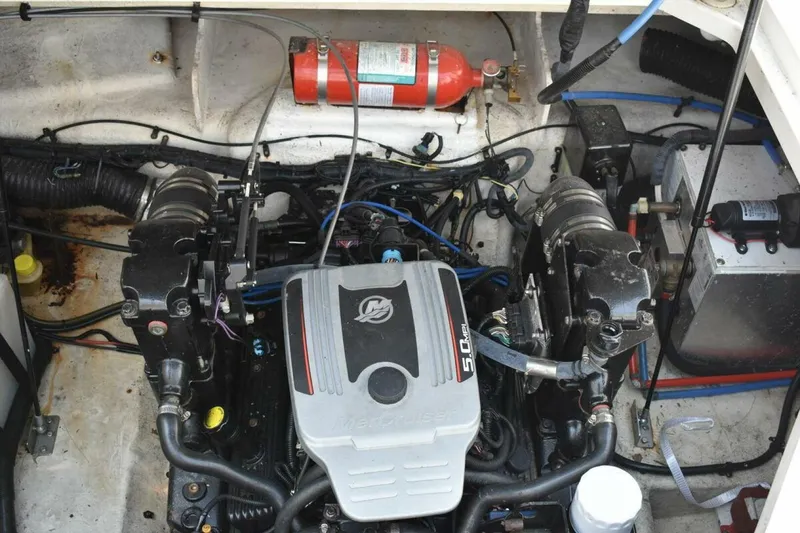 Slide: The Image of Sea Ray 240 Sundancer 2008 - 5468565