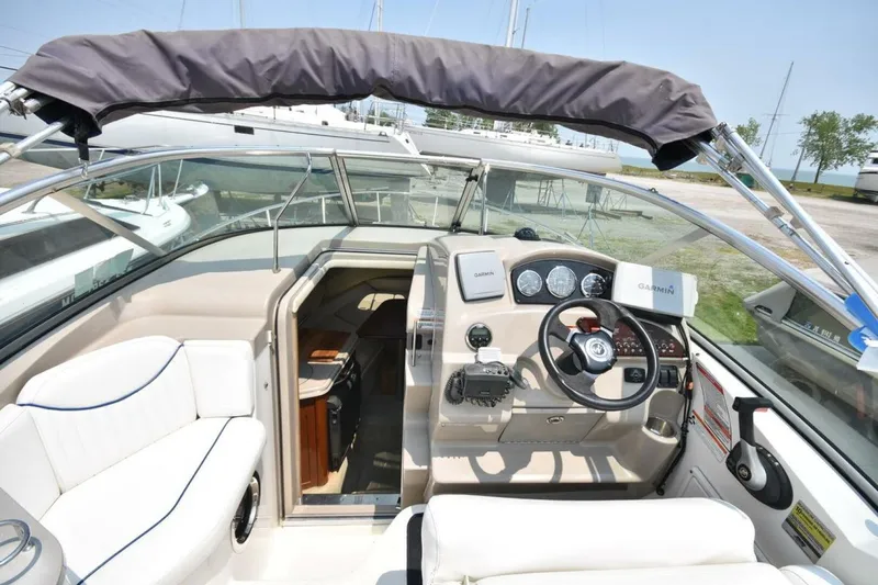 Slide: The Image of Sea Ray 240 Sundancer 2008 - 5468546