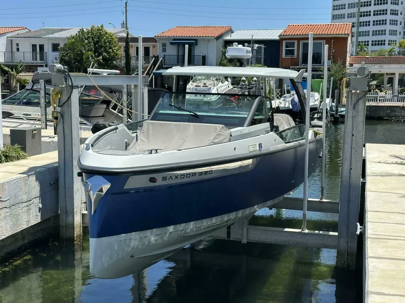 Slide: The Image of Saxdor 320 GTO 2023 - 5469005