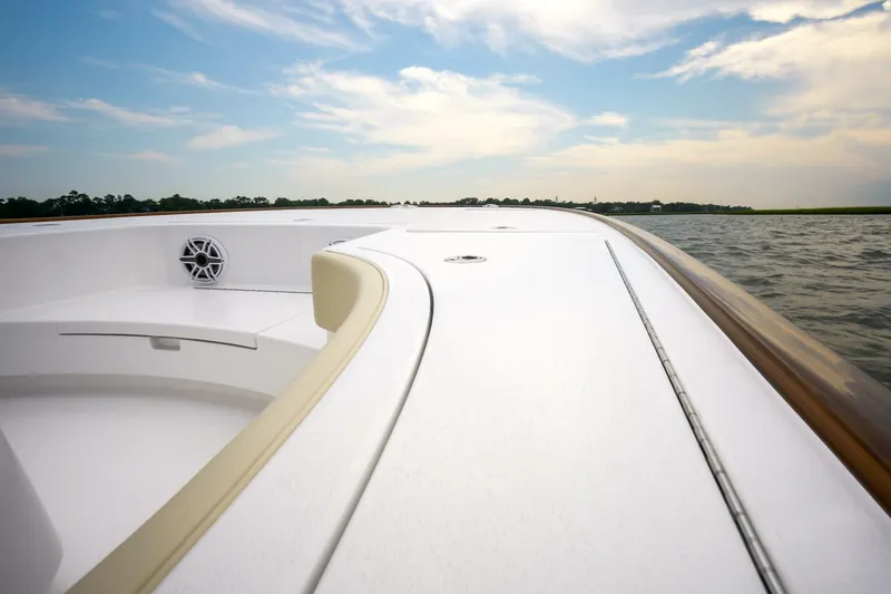 Slide: The Image of 2025 Valhalla V-28 Bay Boat - 5469511