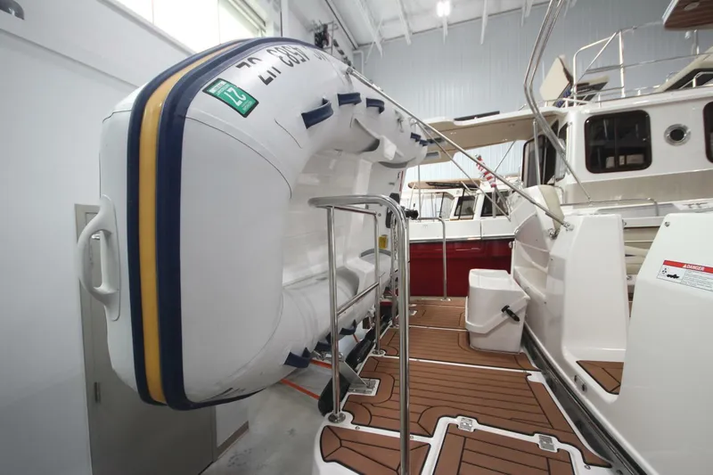 Slide: The Image of Ranger Tug R-29 Command Bridge Luxury Edition 2024 - 5469706