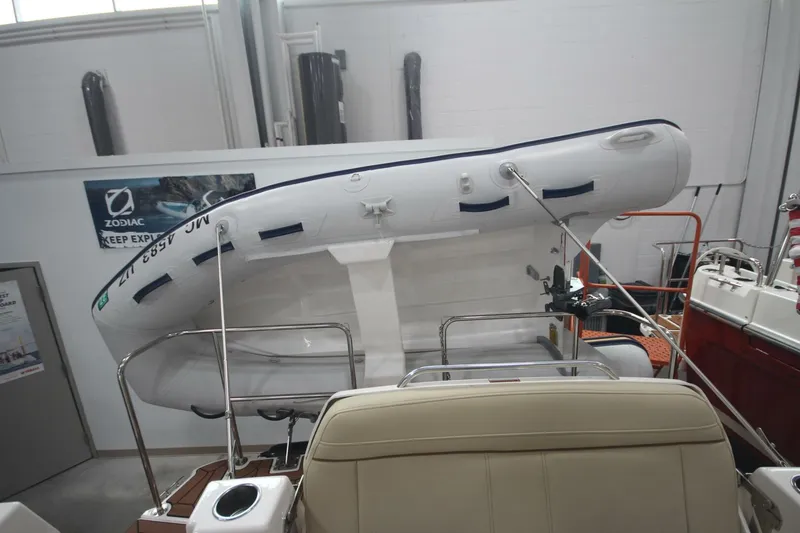 Slide: The Image of Ranger Tug R-29 Command Bridge Luxury Edition 2024 - 5469707