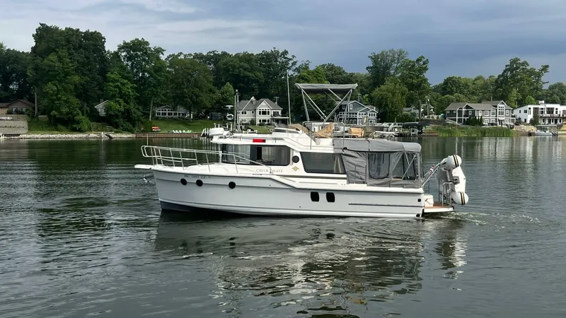 Slide: The Image of Ranger Tug R-29 Command Bridge Luxury Edition 2024 - 5469635