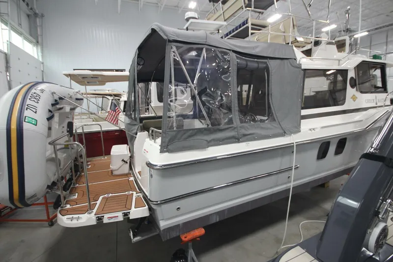 Slide: The Image of Ranger Tug R-29 Command Bridge Luxury Edition 2024 - 5469753